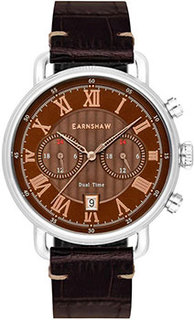 мужские часы Earnshaw ES-8194-03. Коллекция Investigator