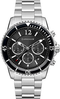 мужские часы Earnshaw ES-8132-11. Коллекция Duncan