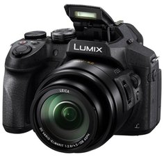 Цифровой фотоаппарат Panasonic DMC-FZ300 Lumix