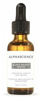 Сыворотка против пигментных пятен ALPHASCIENCE АЛЬФА БРАЙТ Флакон 20 мл