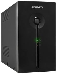 Источник бесперебойного питания Crown CMU-SP1200IEC USB