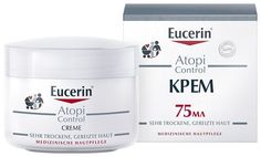 Крем Eucerin "AtopiCONTROL" для взрослых детей и младенцев, 75 мл