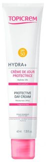 Дневной крем Topicrem с защитным фактором SPF 50 40 мл.