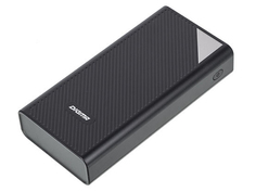 Внешний аккумулятор Digma DGP-30000-4U 30000mAh черный
