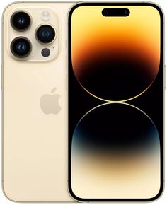 Смартфон Apple iPhone 14 Pro 512Gb (MQ223J/A) Gold