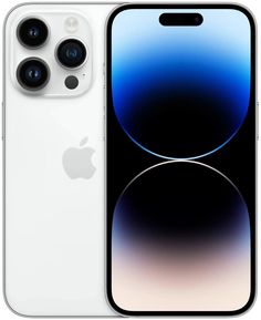 Смартфон Apple iPhone 14 Pro 512Gb (MQ1V3J/A) Silver