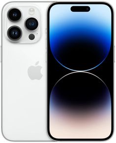 Смартфон Apple iPhone 14 Pro Max 128Gb (MQ973J/A) Silver