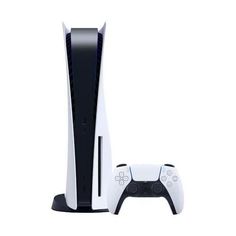Игровая консоль PlayStation 5 CFI-1100A белый/черный (Disc Edition) Sony