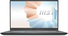 Ноутбук MSI Modern 15 A11MU-1064XRU Grey 9S7-155266-1064