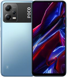 Смартфон Poco X5 5G 8/256Gb Blue