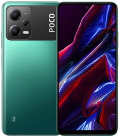 Смартфон Poco X5 5G 6/128Gb Green