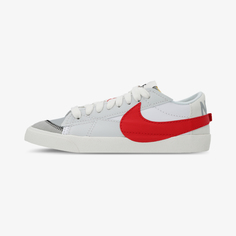 Кеды Nike Blazer Low 77 Jumbo, Белый
