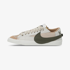 Кеды Nike Blazer Low 77 Jumbo, Бежевый