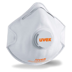 Респиратор UVEX 2210 FFP2 с клапаном (8732210) NO Brand