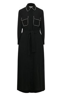 Льняное платье Forte Dei Marmi Couture