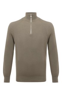 Хлопковый джемпер Brunello Cucinelli