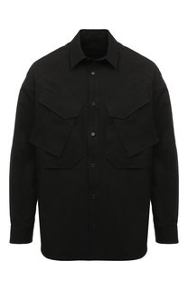 Хлопковая рубашка Juun.J