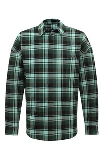 Хлопковая рубашка Juun.J