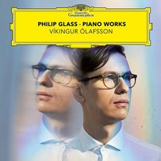 Виниловая пластинка Philip Glass · Víkingur Ólafsson – Piano Works 2LP Universal