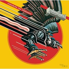 Виниловая пластинка Judas Priest - Screaming For Vengeance LP Sony