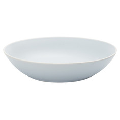 Тарелки тарелка FIORETTA Scandy Blue 20.5см глубокая керамика