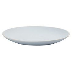Тарелки тарелка FIORETTA Scandy Blue 19см десертная керамика
