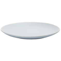 Тарелки тарелка FIORETTA Scandy Blue 24см обеденная керамика