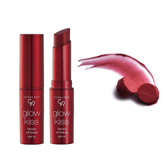 Бальзам для губ GOLDEN ROSE Тинт- бальзам для губ Glow Kiss Tinted Lip Balm