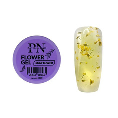 Гель для наращивания ногтей PATRISA NAIL Гель для дизайна с цветами FLOWER GEL