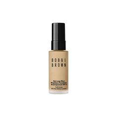 Тональное средство BOBBI BROWN Устойчивое тональное средство в мини-формате Skin Long-Wear Weightless Foundation Mini SPF 15