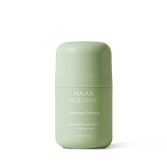 Дезодоранты HAAN Дезодорант с пребиотиками "Душистая вербена" Deodorant Verbena Purifying