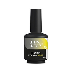 Базовое покрытие для ногтей PATRISA NAIL База средней вязкости Titanium Strong Base