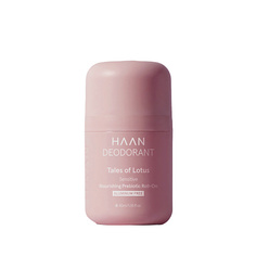 Дезодорант-ролик HAAN Дезодорант с пребиотиками "Сказочный лотос" Deodorant Tales Of Lotus