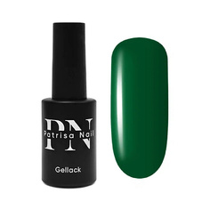 Гель-лак для ногтей PATRISA NAIL Гель-лак TREND GREEN