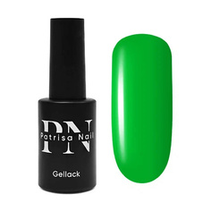 Гель-лак для ногтей PATRISA NAIL Гель-лак TREND GREEN