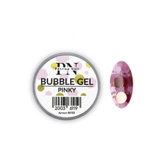 Гель для наращивания ногтей PATRISA NAIL Гель для дизайна с крупным глиттером BUBBLE GEL