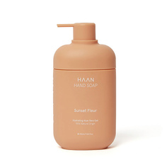 Средства для ванной и душа HAAN Жидкое мыло для рук с пребиотиками и Алоэ Вера "Таинственный закат" Hand Soap Sunset Fleur