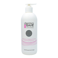 Шампунь для волос DERMA SAVE DermaSave Шампунь глубокого очищения Hyaluron SPA S02 500.0