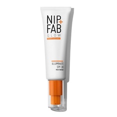 Солнцезащитный крем для лица NIP&FAB Увлажняющий солнцезащитный крем SPF30 Nip+Fab
