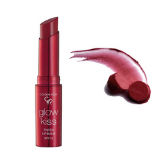 Бальзам для губ GOLDEN ROSE Тинт-бальзам для губ Glow Kiss Tinted Lip Balm