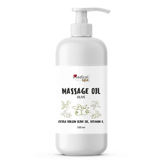 MEDICAL SPA Массажное масло Olive