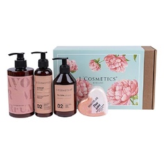 Набор средств для ухода за телом LCOSMETICS Подарочный набор "Мария Антуанетта" L'cosmetics