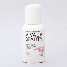 Шампунь для волос VIVALABEAUTY 3 в 1 Многофункциональное средство для волос и тела Halo 50.0