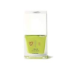 IMAN HALAL NAILS Лак для ногтей дышащий