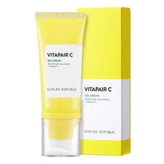 Уход за кожей лица NATURE REPUBLIC Крем для лица с витамином С Vitapair C Gel Cream