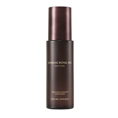 NATURE REPUBLIC Эмульсия для лица с экстрактом женьшеня Ginseng Royal Silk Emulsion