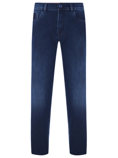 Джинсы Slim Fit хлопковые Scissor Scriptor