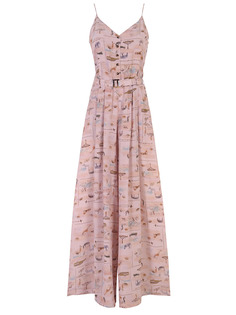 Комбинезон шелковый Shatu