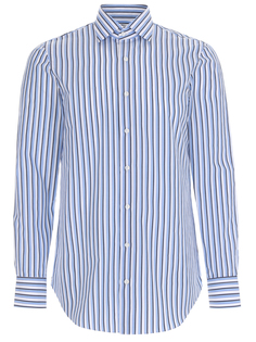 Рубашка Regular Fit хлопковая Cesare Attolini