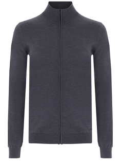 Кардиган шерстяной Hugo